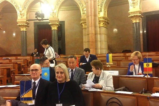 Izaslanstvo Parlamentarne skupštine BiH sudjeluje u Budimpešti na Regionalnom seminaru o ciljevima održivog razvoja 